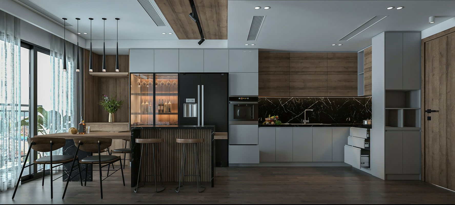 zabudowa wnęk warszawa